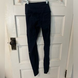 Lululemon yoga leggings